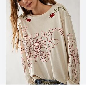 Free People Tallahula Tee